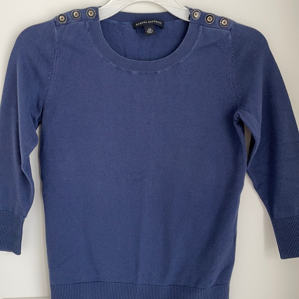 Banana Republic sweater